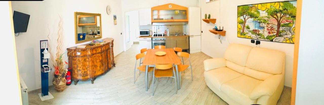 Casa Nina Apartment Agerola Exterior photo