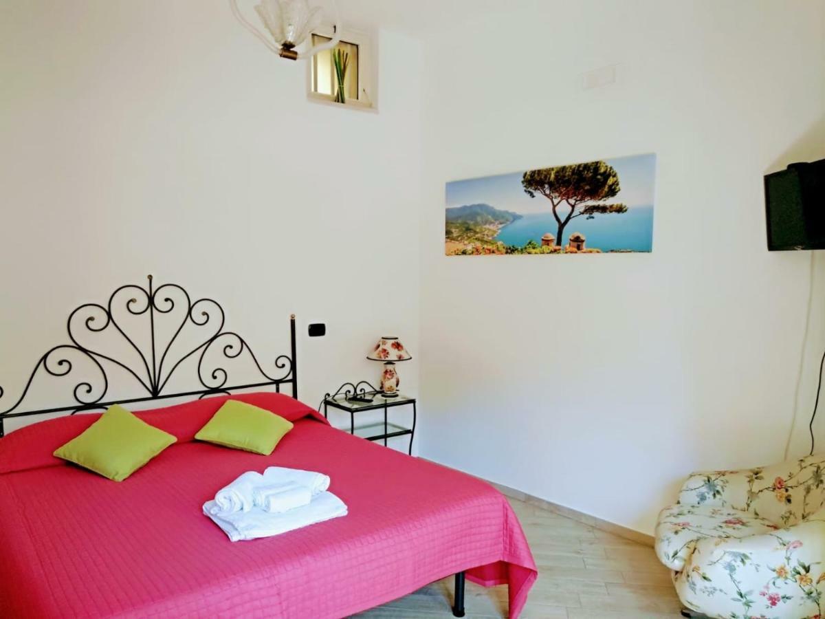 Casa Nina Apartment Agerola Exterior photo